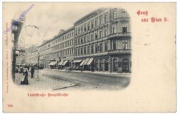 Wien 3, Landstraße Hauptstraße
