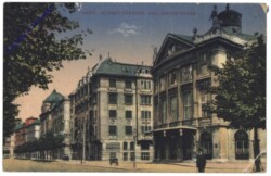 Wien 3, Bürgertheater Zollamtsstrasse