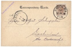 Wien 3, Kirche z.h. Kreuz am Rennweg
