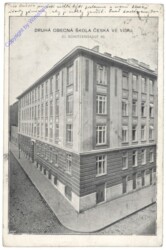 ak137622 Wien 3, Schützengasse