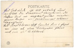 Wien 3, Dampfschiffstrasse, Gebäude der k.k. priv. Donau Dampfschifffahrts-Gesellschaft