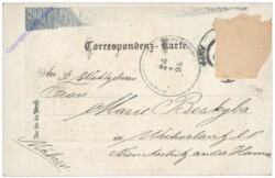 Wien 3, K.k. Landwehr-Cadetten-Schule