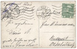 Wien 3, Maria Josefa-Park mit k.k. Artiellerie-Arsenal