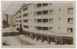 ak137644 Wien 3, Rabengasse