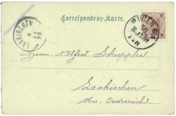 Wien 3, Botschaftspalais des Deutschen Reiches