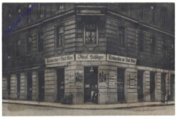 Wien 3, Restauration "zur Stadt Wien", Gerlgasse