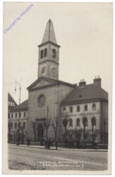 ak137656 Wien 3, Rennweg, Erlöser-Kirche