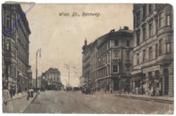 ak137665 Wien 3, Rennweg