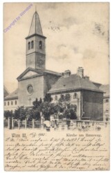 Wien 3, Kirche am Rennweg