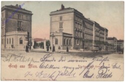 Wien 3, Rennweger Kaserne