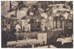 Wien 3, J. Parzer's Nürnberger Bratwurstglöckerl
