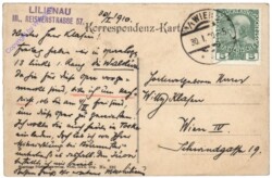 Wien 3, Reisnerstrasse