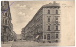 Wien 3, Mohsgasse
