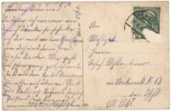 Wien 3, Boerhavegasse mit Rudolfs-Spital