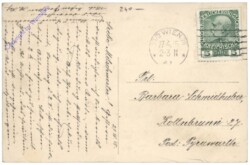 ak137714a Wien 3, Fasangasse, Marienanstalt