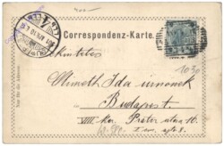 Wien 3, Barichgasse