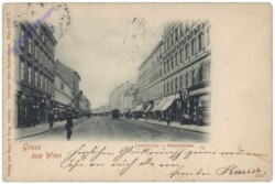 Wien 3, Landstrasse, Hauptstrasse