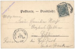 Wien 3, Gruss aus der Marienanstalt