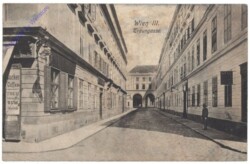 Wien 3, Traungasse