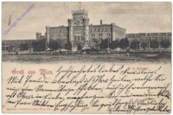 Wien 3, K.k. Artillerie-Arsenal