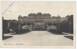 Wien 3, Belvedere