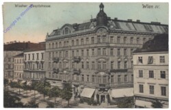 Wien 4, Wiedner Hauptstraße