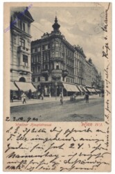 ak137792 Wien 4, Wiedner Hauptstraße