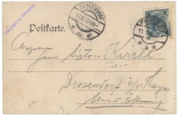 Wien 4, Gruß aus Pohl's Restauration