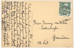 Wien 4, Brahmsplatz und Tilgnerstraße