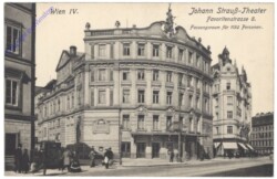 Wien 4, Johann Strauß-Theater