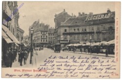 Wien 4, Wiedner Hauptstraße