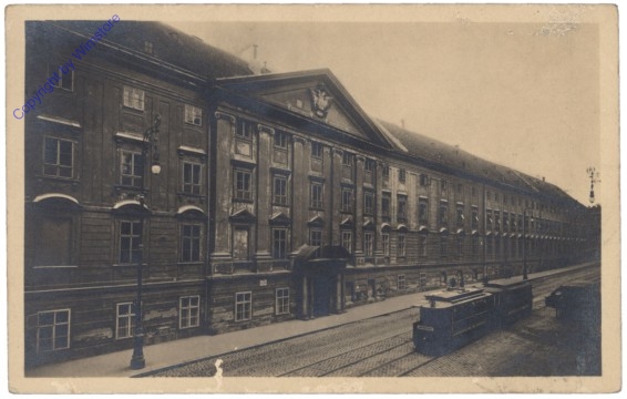 ak137863 Wien 4, Favoritenstrasse