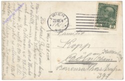 Wien 4, Panorama mit Karlskirche