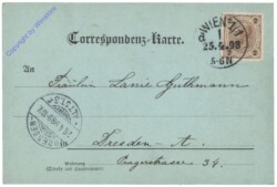 Wien 4, Blick von der Karlskirche