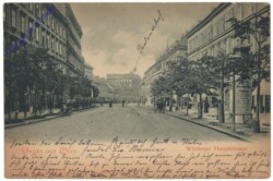 Wien 4, Wiedener Hauptstraße