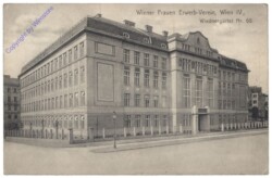Wien 4, Wiener Frauen-Erwerb-Verein