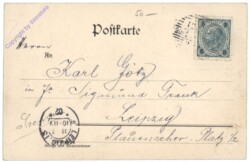 Wien 4, Karlsplatz, Karlskirche, k.k. technische Hochschule