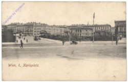 Wien 4, Karlsplatz