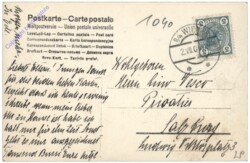 ak137986a Wien 4, Karlsplatz