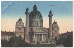 Wien 4, Karlskirche