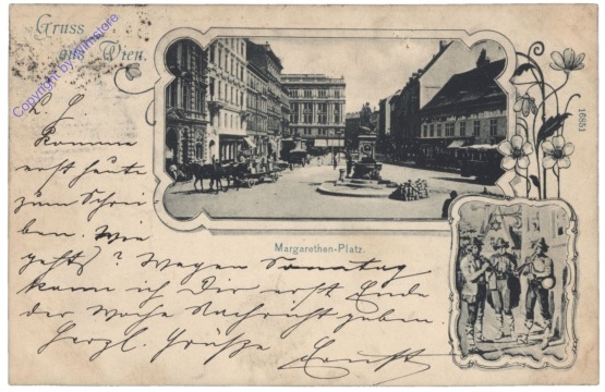 Wien 5, Margarethen-Platz