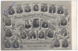 Wien 5, Kranken-Unterstützungs- und Leichenverein "Zum heiligen Michael"