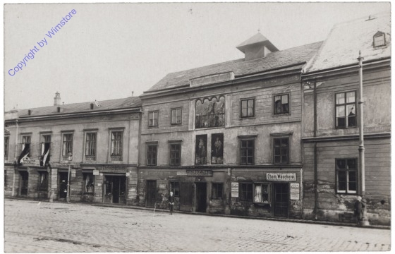 Wien 5, Sulkovskytheater, Matzleinsdorferstraße