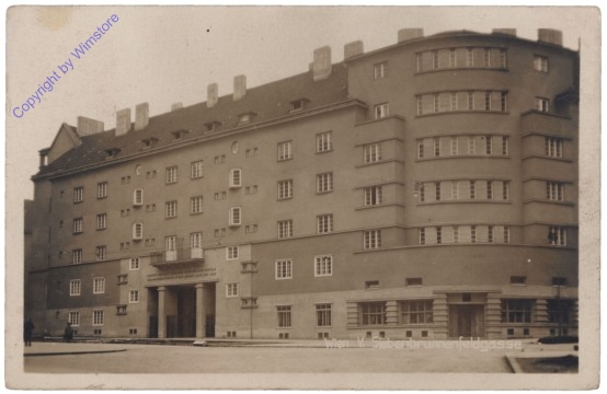 Wien 5, Siebenbrunnenfeldgasse