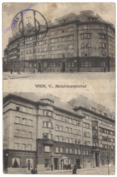 Wien 5, Matzleinstalerhof