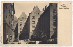 Wien 5, Julius Popp-Hof