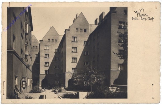 Wien 5, Julius Popp-Hof