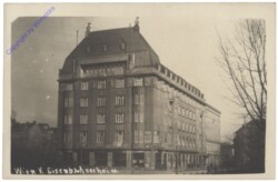 Wien 5, Eisenbahnerheim