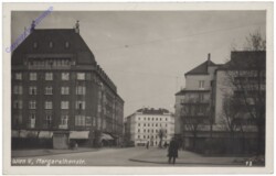 Wien 5, Margarethenstraße