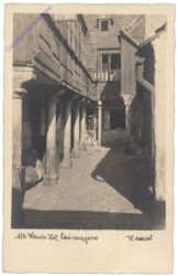 Wien 5, Laurenzgasse, Alt Wiener Hof